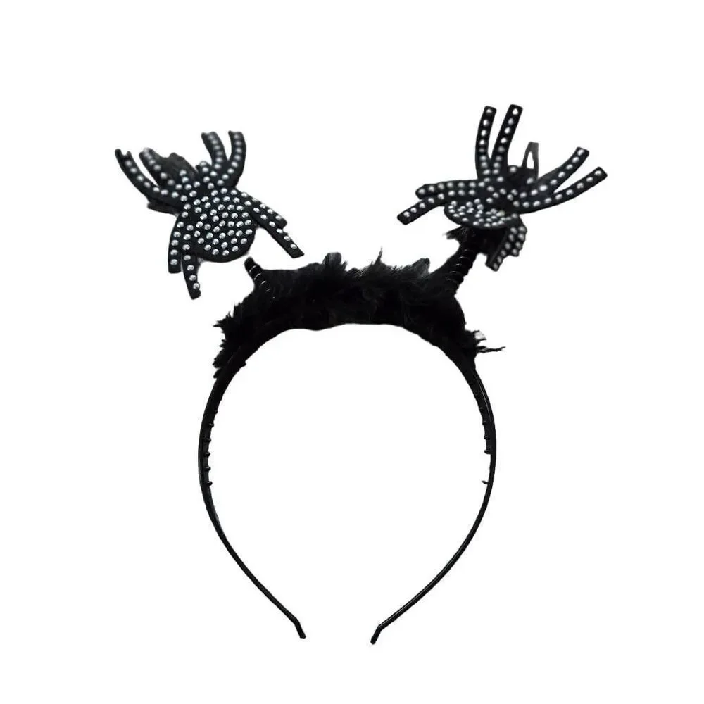 Spider headband